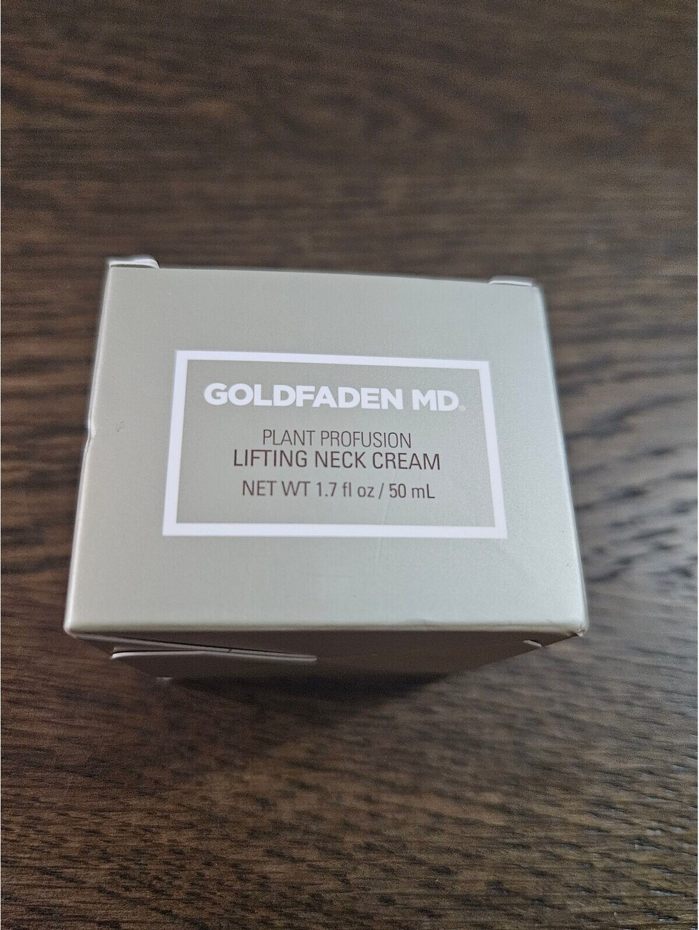 Goldfaden MD Plant Profusion Lifting Neck Cream 1.7 fl oz / 50 mL